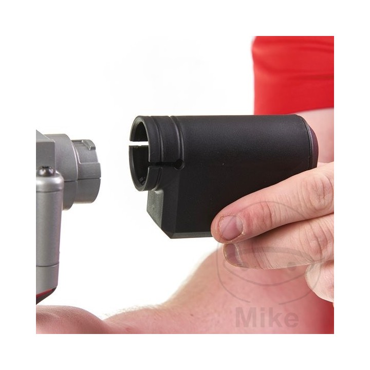 MILWAUKEE rechargeable battery riveter M12 BPRT-0 685.03.58