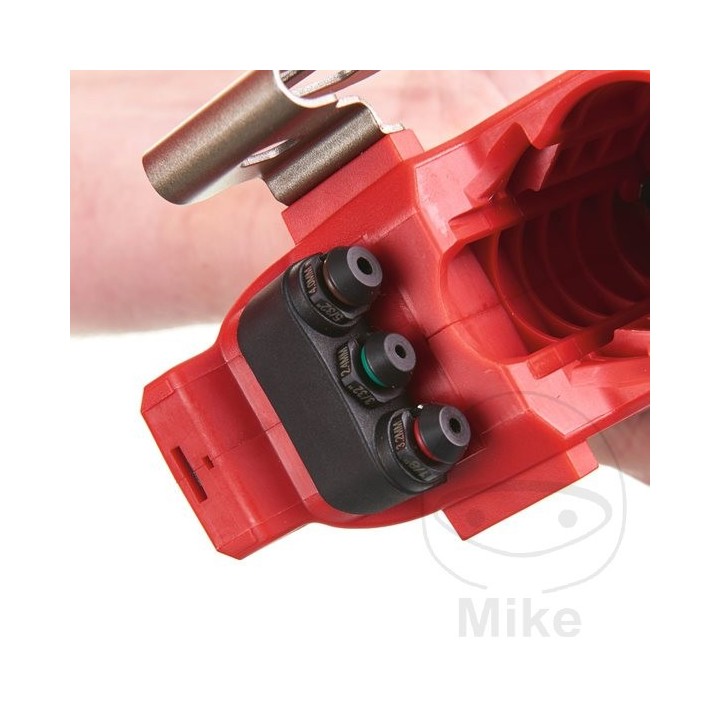 MILWAUKEE rechargeable battery riveter M12 BPRT-0 685.03.58