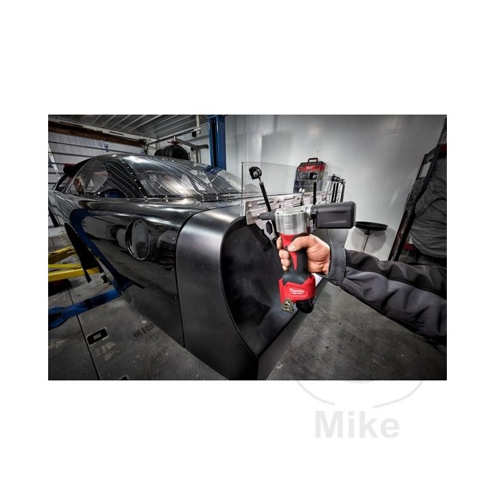MILWAUKEE rechargeable battery riveter M12 BPRT-0 685.03.58