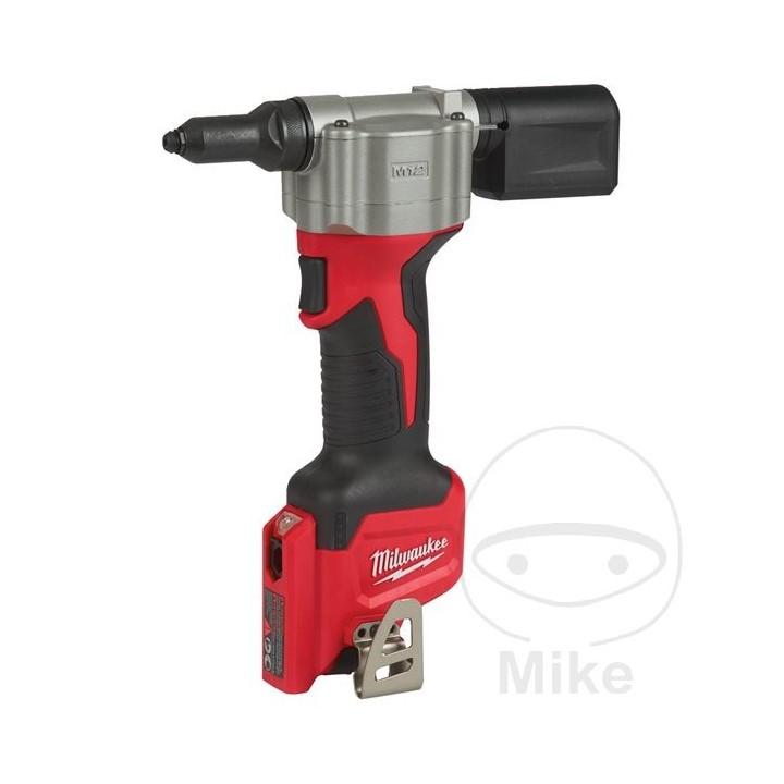 MILWAUKEE rechargeable battery riveter M12 BPRT-0 685.03.58