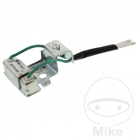 resistencia para sistema de iluminación