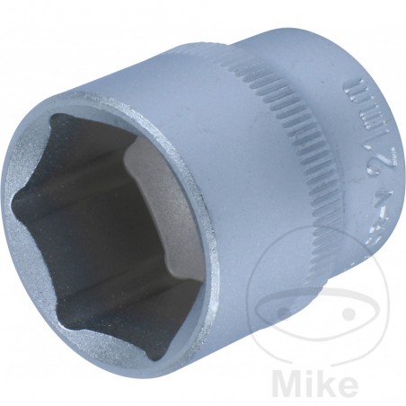 soquete hexagonal 30 mm 3/8 21 mm