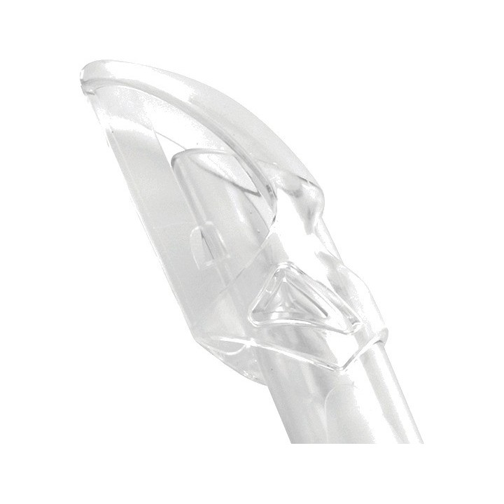 High-end Cressi Snorkel Breathing Tube for Diving, Apnea and Snorkeling