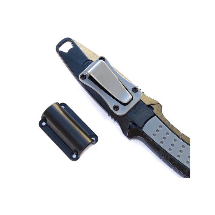 CRESSI COUTEAU DE PLONGÉE LIMA TITANIUM BRC 558050