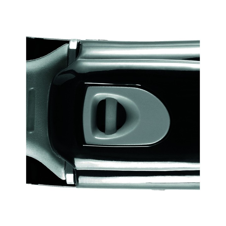 CRESSI Duikmes BORG | Hoja acero inoxidable AISI 420 y empuñadura anatómica soft grip BRC 559100