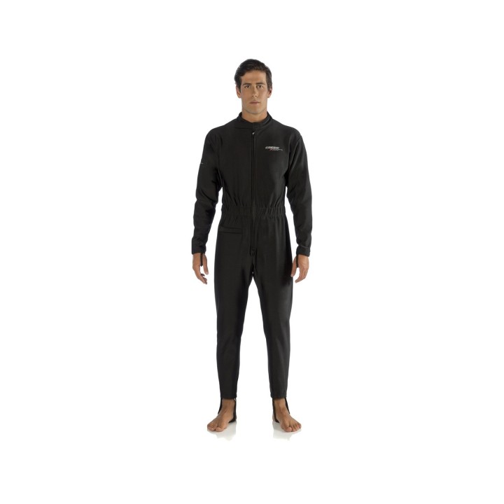 CRESSI RAT COMPLÉMENTAIRE DE SINGE DE PLONGÉE THERMIQUE DRYLASTIC CLW 475001VAR