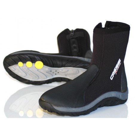 chaussons semelle de plongée lux 5mm cressi