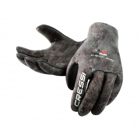 gants de plongée néoprène tracina ultraspan 3mm - cressi
