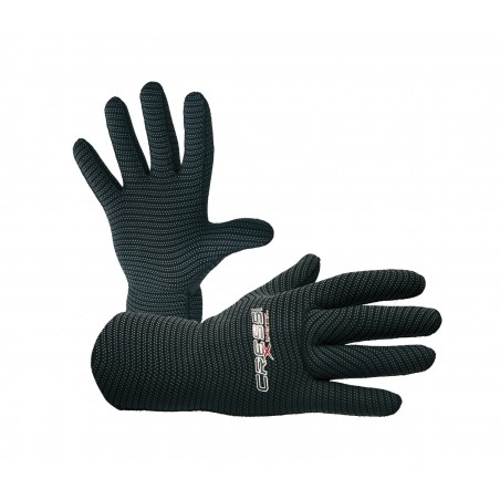 neopren dykhandskar x-thermic 2mm cressi