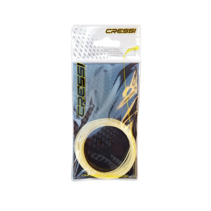 CRESSI KIT MULTIFILAMENTO + REMACHES NATURAL EFA 354525