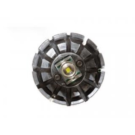 lampe de plongée de rechange led/électronique cressi frogman