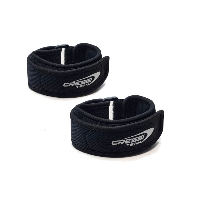 Cressi SOFT 300gr weight anklets for fishing in rough waters and shallow depths