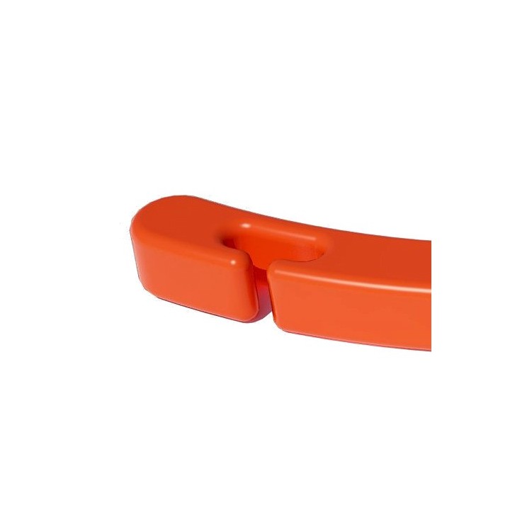 Mini Cressi Buoy Rope Folder for quick management of the floating fishing line