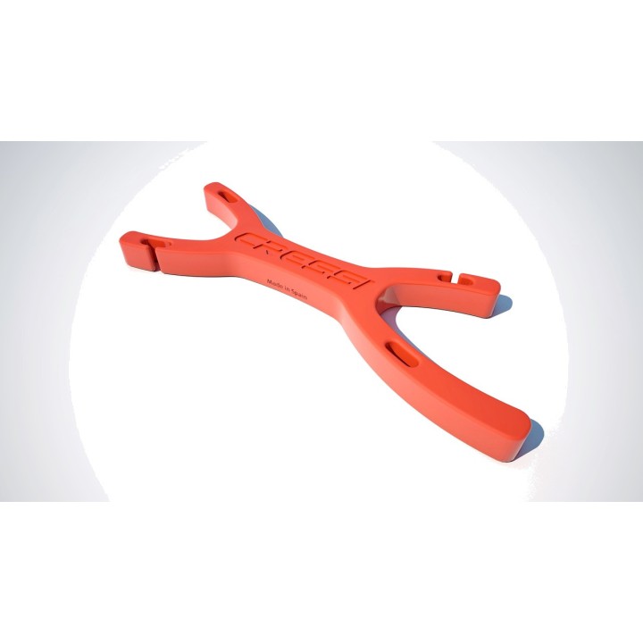Mini Cressi Buoy Rope Folder for quick management of the floating fishing line