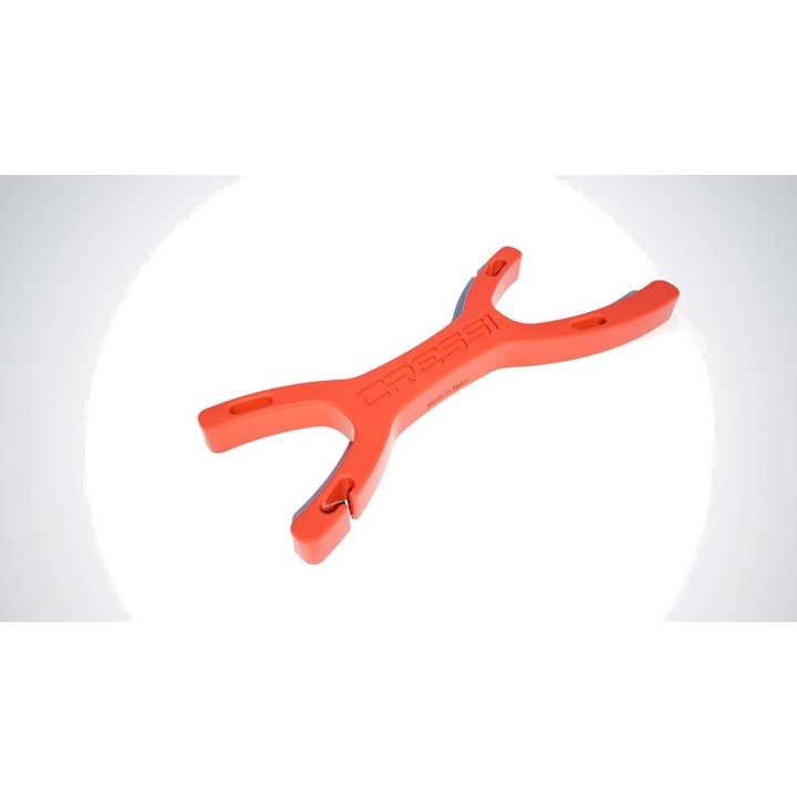Mini Cressi Buoy Rope Folder for quick management of the floating fishing line