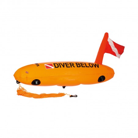 sukelluspoiju torpedo