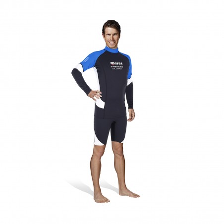 termické triko thermo guard l/s 0.5 man