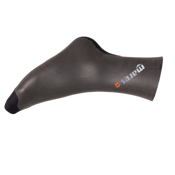 MARES Escarpines de Neopreno Smooth Skin 30 - 3mm grosor y corte preformado para una comodidad máxima 422654NEG