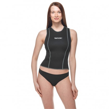 neopreen binnenvest lady