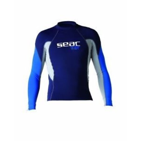 camiseta proteccion manga larga raa long evo