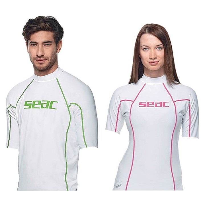 SEAC SUB CAMISETA PROTECCION MANGA CORTA T-SUN SHORT 1550016011VAR