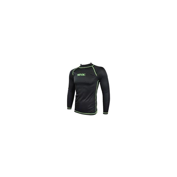 SEAC SUB CAMISETA PROTECCION MANGA CORTA T-SUN SHORT 1550016011VAR