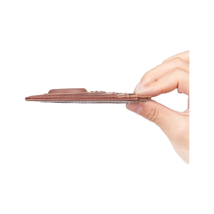 Card Holder Wallet with AirTag Holder - Keep your valuables safe and located
