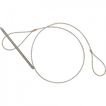 handle cape fish needle passers fish holder