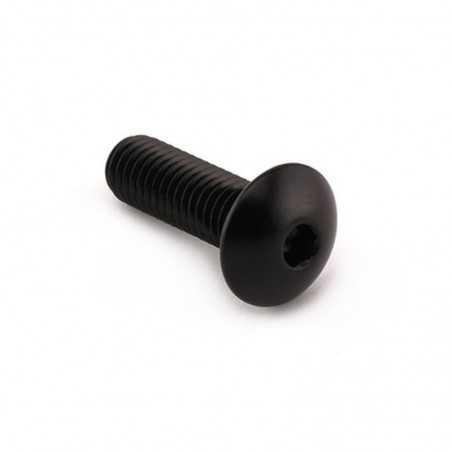 aluminiumkopfschraube  m8 x (1.25mm) x 25mm lfb825