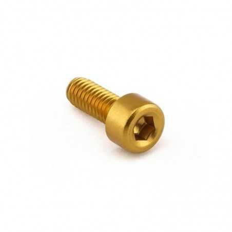 aluminium unbrakoskrue  m4 x (0.7mm) x 1
