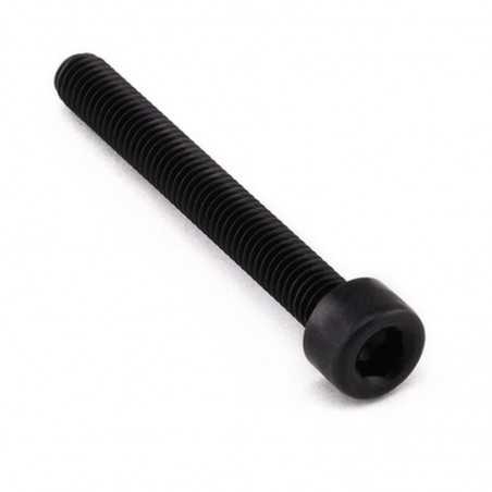 parafuso de alumínio com cabeça cilíndrica m5 x (0,8 mm) x 40 mm lpb540