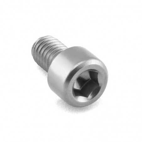 aluminiumbolt med cylinderhoved m6 x (1.0mm) x 12mm lpb612