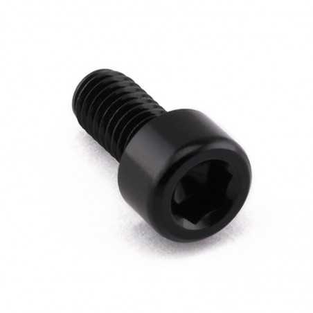 aluminum screw with cylindrical head m6 x (1.0mm) x 12mm lpb612