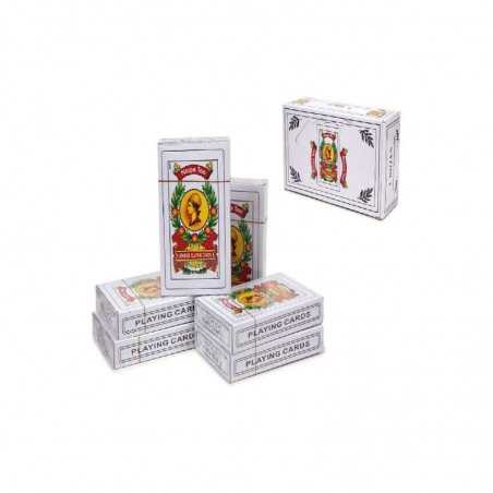 baralho de cartas espanholas (50 cartas)