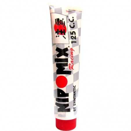 olio sintetico per moto nipomix racing 125cc 2t