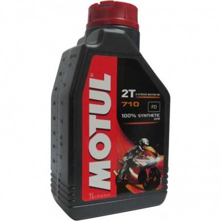 olio sintetico per moto  710 1l 2t