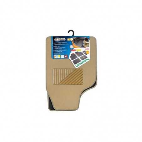 4er-set cosmo universal-automatten mit teppich/pvc
