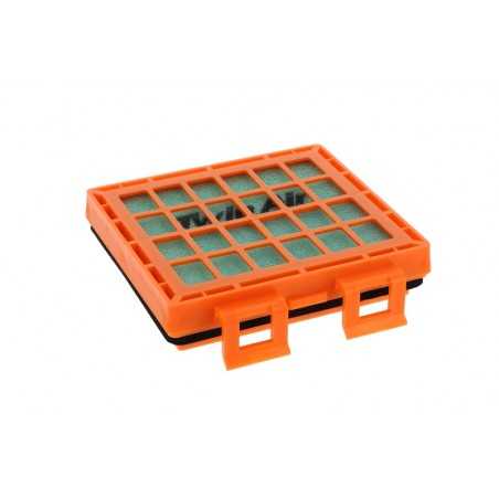 complete pre-lubricated air filter kit 150609p