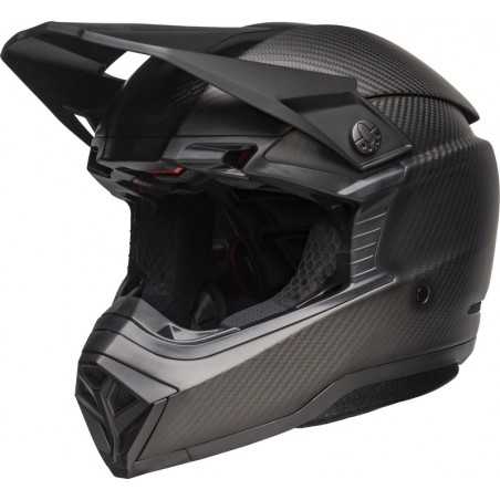 casco motocross moto 10 spherical solid