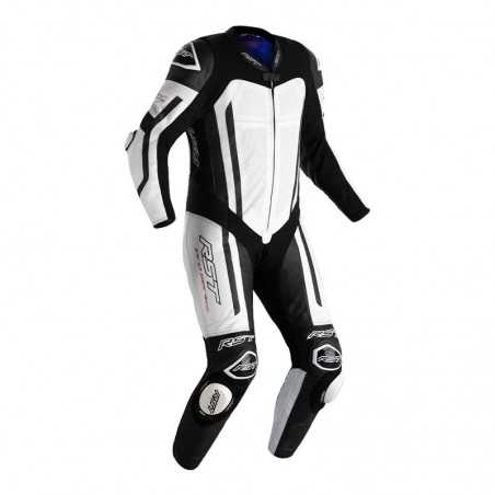 férfi bőr motoros overall proseries evo airbag ce