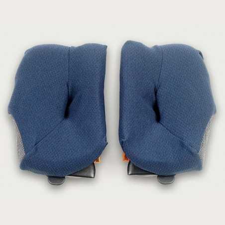 replacement cheek pads for helmet rx-7v evo
