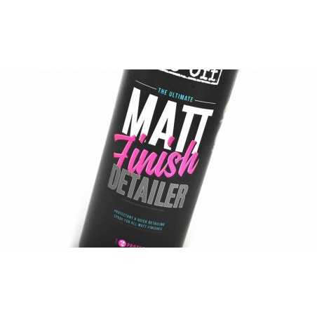 mat finish til hjelme matt finish - 18x32 ml