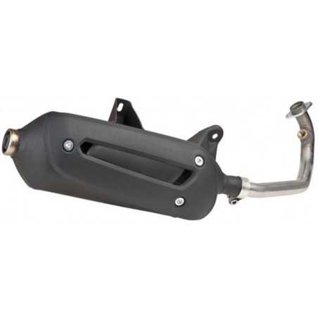 full exhaust motorcycle new maxi 4