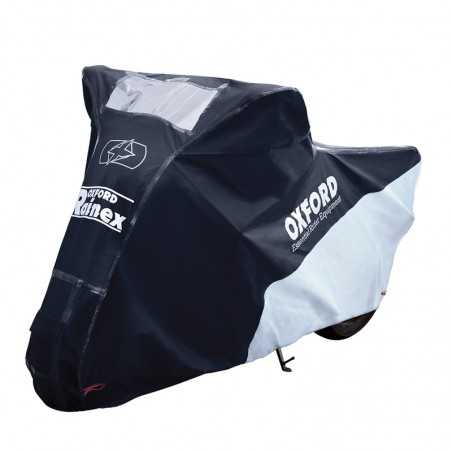 motorradabdeckung rainex