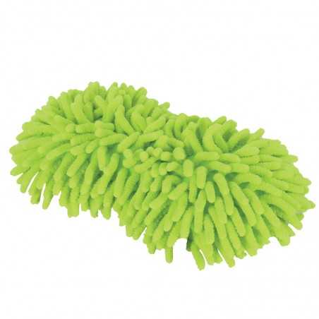 microfiber sponshandschoen - reinigen/polijsten
