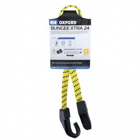 elastiskt rep bungee tuv/gs 16x600 mm