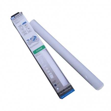 transparenter lackschutz