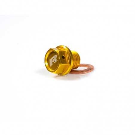 magnetic oil drain plug m12 x 10 mm 1,25