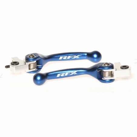 conjunto de alavancas flexíveis forjadas