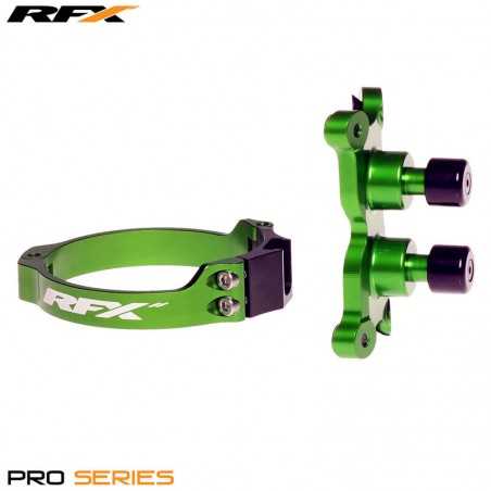 double start button quick release pro 2